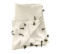 Toile Pour Pergola Murale 3 × 2,5m Nice Beige Beige