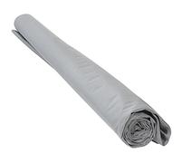 Happy Garden Toile pour store banne SAULE 3,95 × 3 m grise