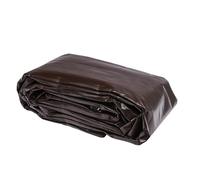 Toile Professionnelle Marron 350 g/m2 Werkapro
