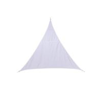 Toile solaire 2x2x2m Curacao blanc Hespéride