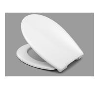 Toilet Abattant Haro Star Classic softclose blanc 529148