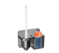 Toilet Brush and Holder Set Large Capacity Storage Toilet Cleaning Tools