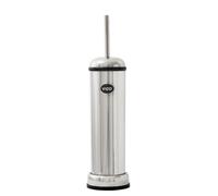 Vipp Brosse de toilettes Vipp 11 – Acier inoxydable – Designer Holger Nielsen – 33 cm