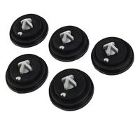Toilet Inlet Diaphragm Washers,5-Pack,Models 95/95L/99T/99B/99 | for siamp toilet repair, for Laufen toilet, replacement washers