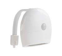 Toilet Light Motion Sensor, Soft Motion Activated Toilet Bowl Lamp, 5,12 x 2,56 pouces Automatic LED Illumination with Color Change, Nighttime Bathroom Aid for Kids & Elderly Guests