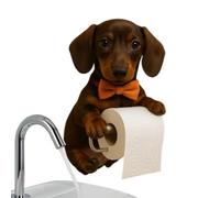 Toilet Paper Holder Stand Wall Mount Rack Storage Stand