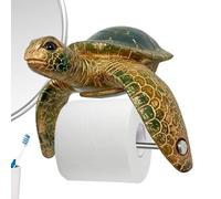 Toilet Paper Holder Wall Mount | Animal Shape Tissue Roll Bathroom Stand