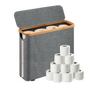 Toilet Paper Roll Storage Organisateur De Rangement Pour Porte-Rouleau De