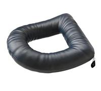 Toilet Seat Cushion, Waterproof Elastic Tight, Fit Padded Seat Cover, with Soft Comfort Toilet Riser Pad, Sturdy Build Design, Pressure Relief Hygiene Style, for Home Bathroom and Daily Uses