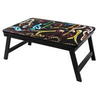 Toiletpaper Sofa Tray Plateau pliable Seletti Snakes - 8008215190204