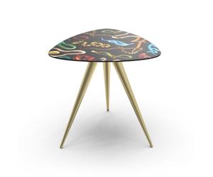 Toiletpaper table d'appoint Snakes Seletti - 8008215171876