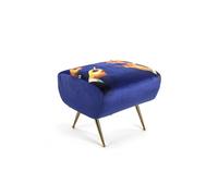 Toiletpaper Tabouret Pouf Lipsticks Seletti - 8008215161044