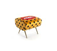 Toiletpaper Tabouret Pouf Seletti - 8008215161037