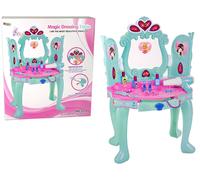 Toilette avec son et lumière à la menthe