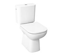 Toilette combinée Deep by Jika vidange horizontale et remplissage latéral H8266160002881