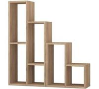 Bibliothèque Sule 89 cm - Bois naturel