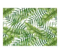Toilinux.com Adhésif décoratif à Motif Palmier - Vert
