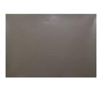 Toilinux - Lot 2x Adhésif décoratif pour meuble Brillant - 200 x 45 cm - Taupe - Brillant Taupe G