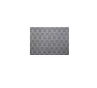 Toilinux - Lot 2x Adhésif décoratif pour meuble effet Bambou - 200 x 45 cm - Gris - Bambou