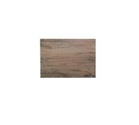 Toilinux - Lot 2x Adhésif décoratif pour meuble effet bois Chêne vielli - 200 x 45 cm - Marron moyen - Chêne vielli