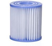 Toilinux - Lot 2x Cartouche de filtration pour piscine - Type H G