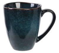 Toilinux - Lot 2x Mug design Au gré du temps - 300 ml - Bleu - Au gré du temps Bleu G