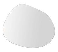 Miroir Célian forme organique - 75x55 cm
