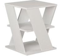 Table à café Cyclo 55 cm - Blanc