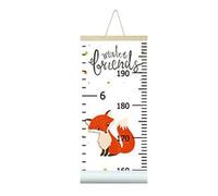 Toise Croissance Pour Règle Décorative Amovible Pour Pièce | Hauteur Mesure Murale Sticker Mural Autocollant Tableau Mesure Intérieur, Bébé, , Garçons, Chambre, Salle Bain