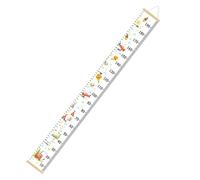 Toise Croissance Pour Règle Suspendue De Mesure Et De Taille Pour | Tableau de Mesure Murale pour Décoration Murale Pour Chambre, Salle De Bain, Salle De Jeux Et Maison