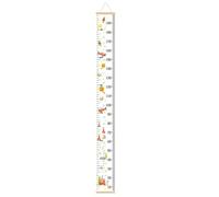 Toise De Croissance Murale Règle Mesure Décor Murale Salle Chambre Bébé | Hauteur Mesure Murale Sticker Mural Autocollant Tableau Mesure Intérieur, Bébé, , Garçons, Chambre, Salle Bain