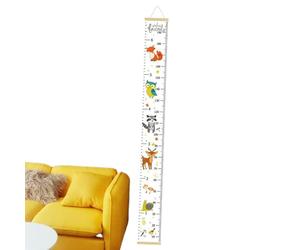 Toise De Croissance Pour Enfant Regle de Mesure Amovible Repositionnable et | Tableau Croissance Hauteur Sticker Mural Autocollant Tableau Mesure Intérieur, Bébé, , Garçons, Chambre, S