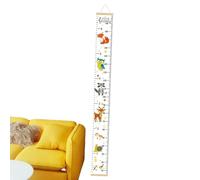 Toise De Croissance Pour Enfant Règle Décorative Amovible Pour Pièce | Tableau Croissance Hauteur Décoration Filles Bébé Chambre Bain Jeux