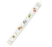 Toise de Croissance pour Règle Mesure Décor Murale Salle Chambre Bébé | Toise Mesure Croissance Sticker Mural Autocollant Tableau Mesure Intérieur, Bébé, , Garçons, Chambre, Salle Bain