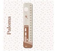 Toise en bois La Maison Paloma personnalisable