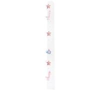 Toise en bois pour enfants, rose, 70 cm à 155 cm (environ 8 mois à 11 ans), décoration de chambre d'enfant, cadeau