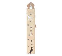 Toise Enfant Chien Scott 140cm Beige