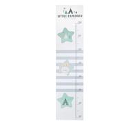 Toise Enfant Étoiles 85cm Bleu