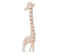 Atmosphera – Toise enfant Girafe beige 36 x 140 cm