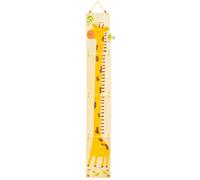 Toise Girafe Jaune TU