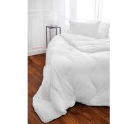 Toison d’or Caresse 375 VAG Couette, 240cm x 260cm, Blanc