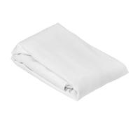 Toison d’or Gentiane Alèse Protection Literie Molleton, 140cm x 200cm Taille, Blanc, Cotton, Double
