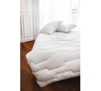 Toison d’or Traversin Microfibre Evasion en Percale de Coton, 90cm Taille