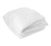 toison d'or - couette bamboo tempérée (300g/m²) - 220x240cm - chaleur tempérée - viscose de bambou - 2 personnes - blanc Blanc G