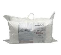 TOISON D'OR - Oreiller - Evasion - Confort médium - 50x70 cm - Blanc Blanc G