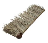 Toit Chaume Synthétique Revêtement Tuiles D'herbe Rouleau de Paille