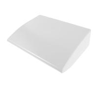 Toit de Protection Blanc Plastique, pour Boîte aux Lettres Murale