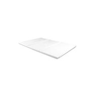 Toit de protection pare-pluie pour batterie froide externe CARMA 9008, 9010, 9016, 9023, 9035 de Zehnder - CZIOPT005487