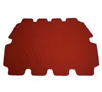 Toit de rechange pour balancelle de jardin en terre cuite, taille universelle/étanche, toit en PVC