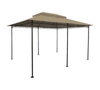 Toit de remplacement pour pavillon brun - 400 x 300 cm - Universal Roof Cape Town